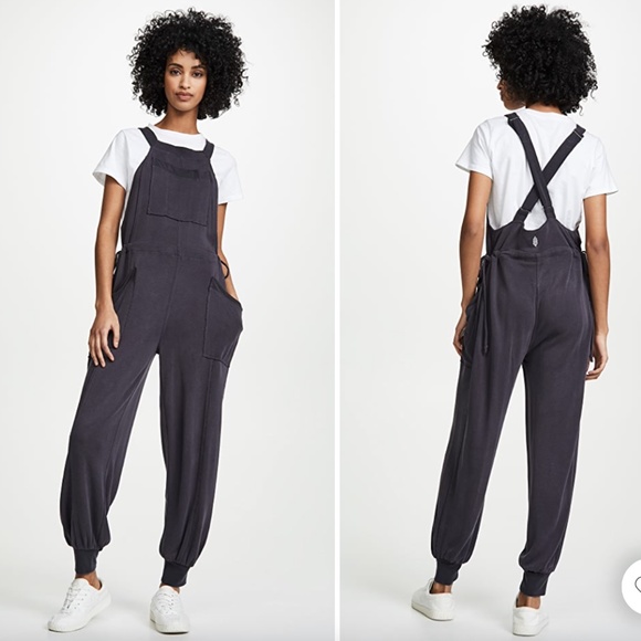 Free People Pants - Free People Movement Jump Start Jumpsuit